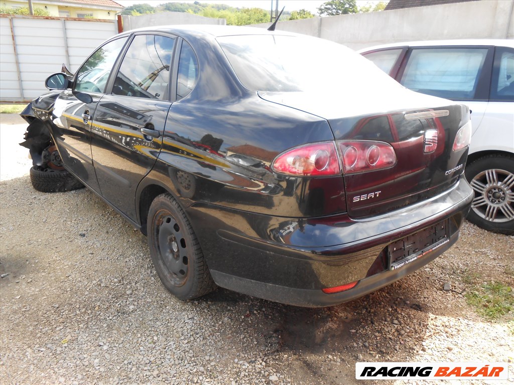 Seat CORDOBA (6L2) 1.4 16V ablakmosó tartály fedél 8D0955455 1. kép