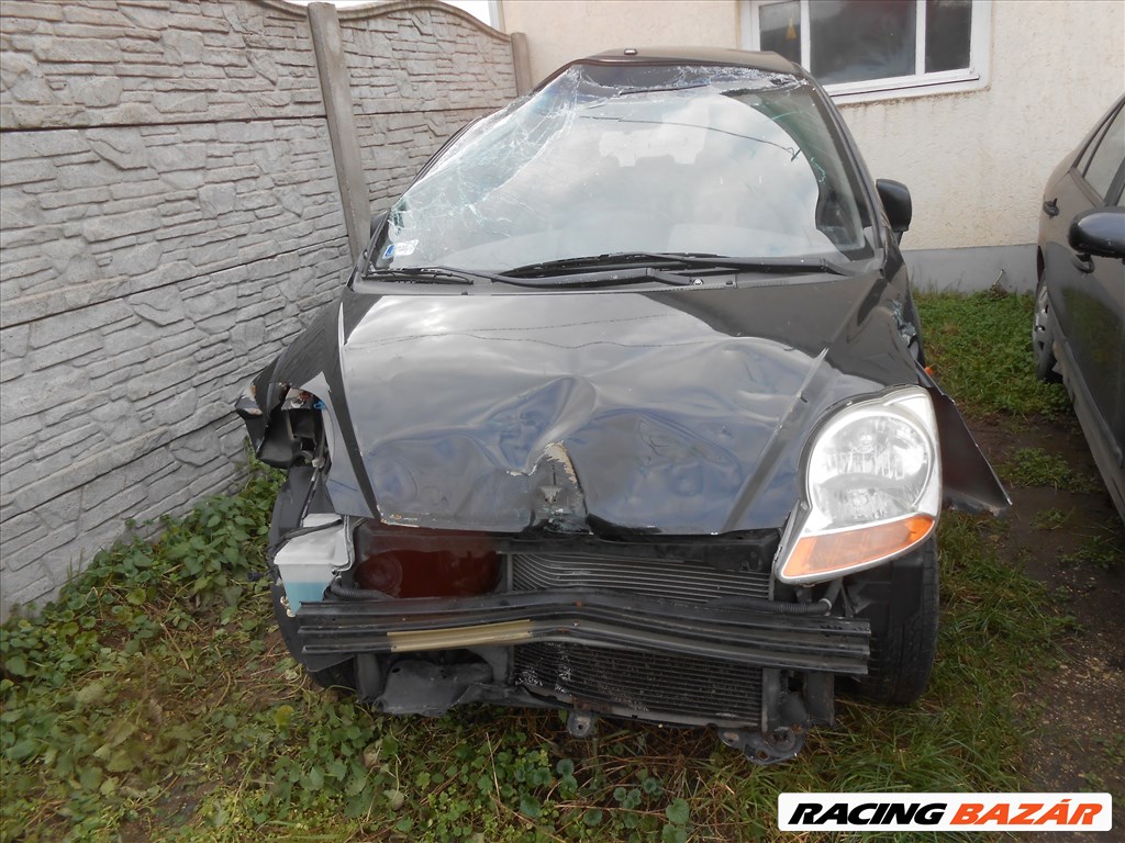 Chevrolet SPARK Kipufogó csonk 1. kép