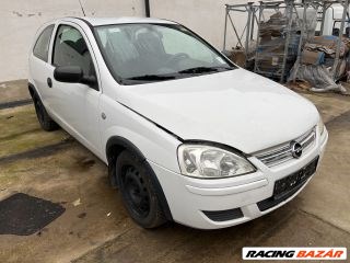 OPEL CORSA C (F08, F68) Jobb első Gólyaláb (Lengécsillapító, Rugó) 1. kép