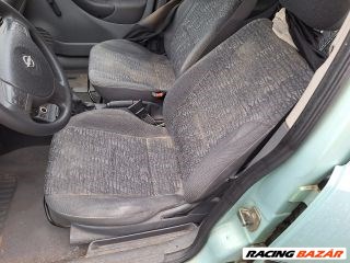 OPEL CORSA C (F08, F68) Jobb hátsó Biztonsági Öv Csat 10. kép