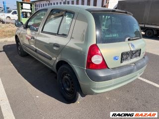 RENAULT CLIO II (BB0/1/2, CB0/1/2) Bal hátsó Külső Kilincs 3. kép