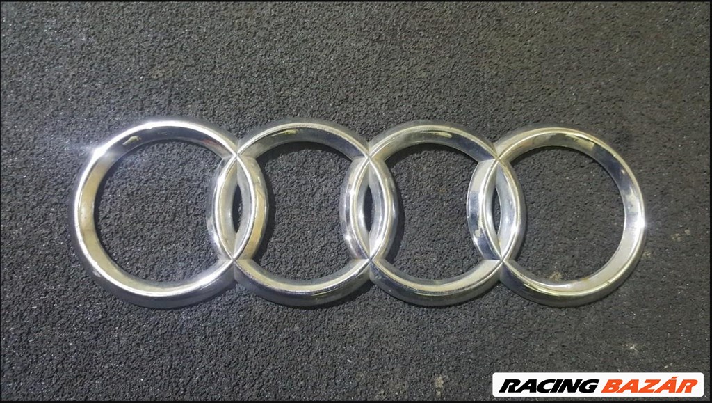 Audi A8 (D2 - 4D) D2 - 4D embléma  4d0853742a 1. kép