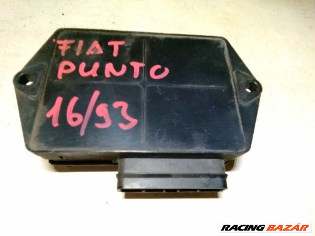 Fiat Punto I TD S motorvezérlő "42350" mcr102a 3. kép