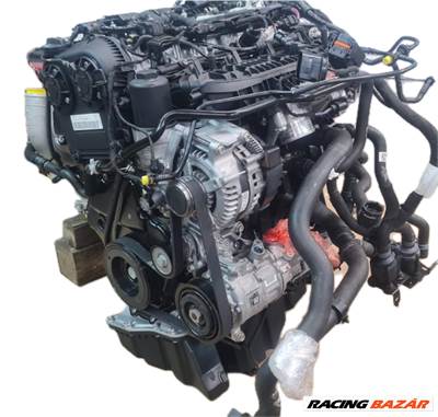 Audi A4 8W 2.0 TFSI Komplett motor DBPA