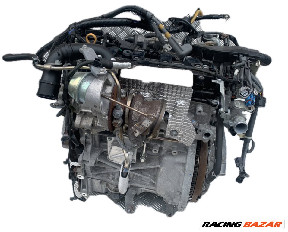 Suzuki SX4 Scross 1.6 Komplett motor M16A 1. kép