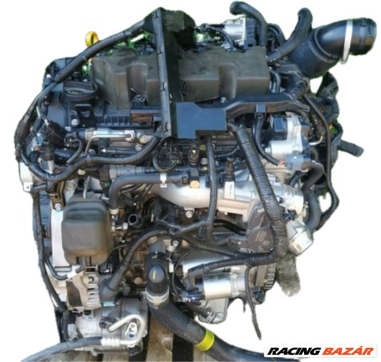 Kia Sportage IV 1.6 GDI Komplett motor G4FD 1. kép