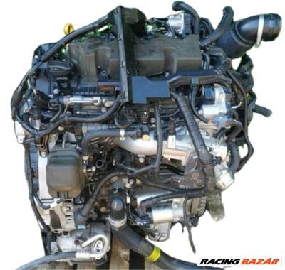 Kia Sportage IV 1.6 GDI Komplett motor G4FD