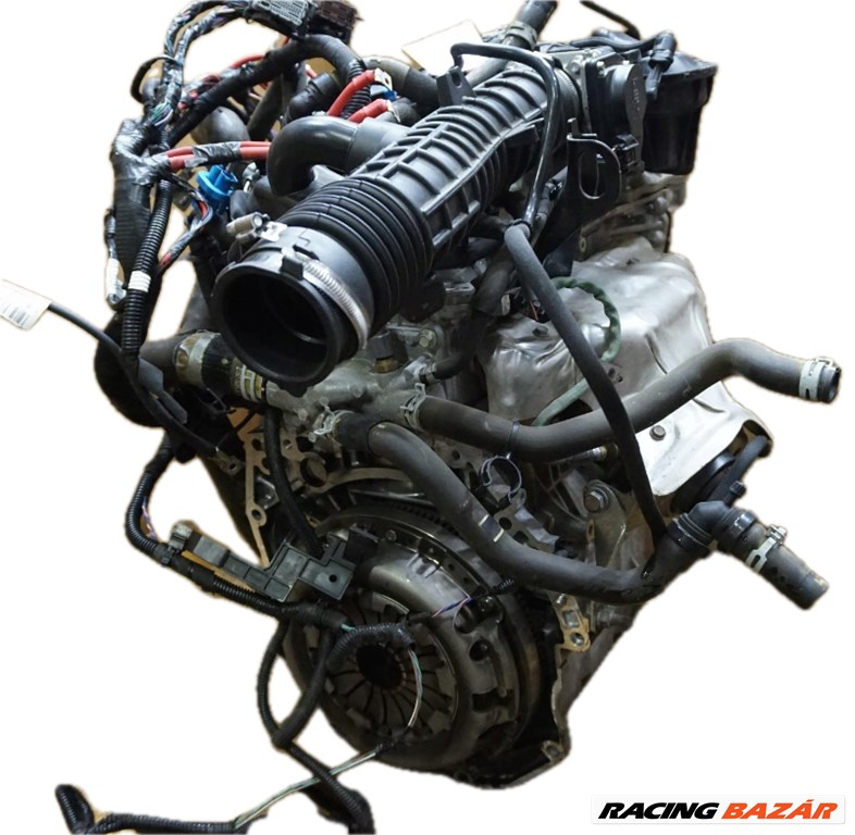 Dacia Duster II 1.5 dCi 115 Komplett motor K9K876 1. kép