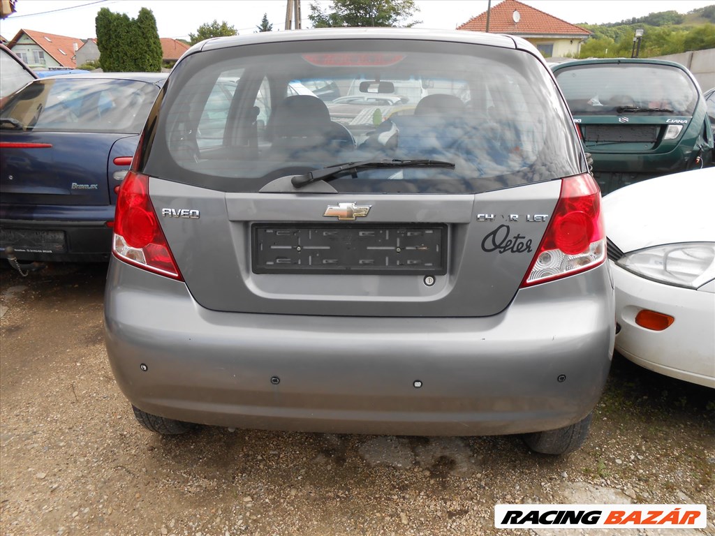 Chevrolet Aveo Hatchback 3d 1.2 i első ablakmosó motor 3. kép