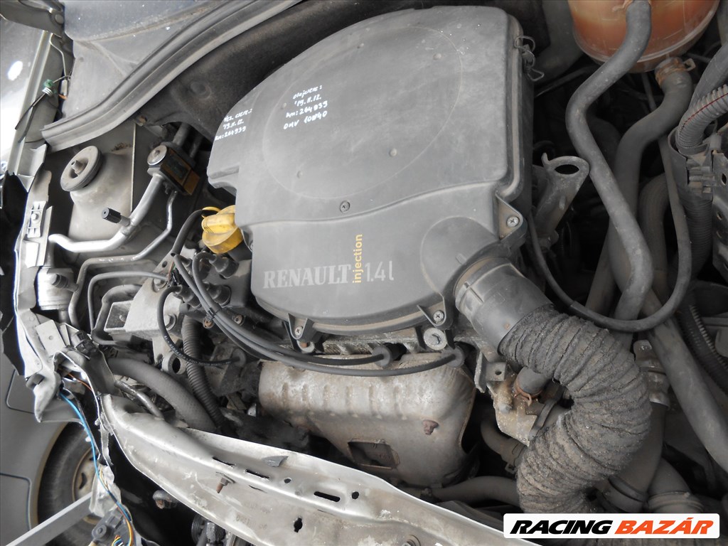 Renault THALIA I (LB) 1.4  jobb első ablakemelő motor 0130822020 7. kép