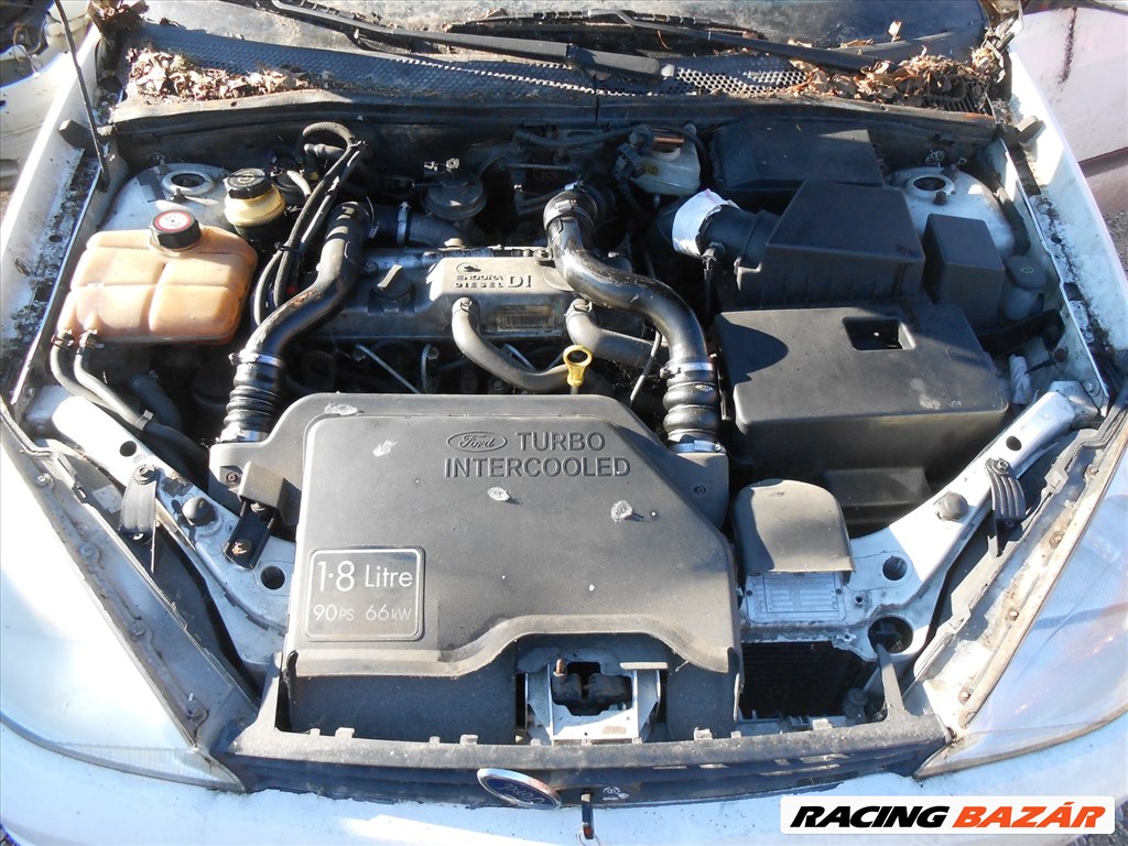 Ford FOCUS Turnier (DNW) 1.8 Turbo DI / TDDi komfort modul 98AG14K150AE 5. kép