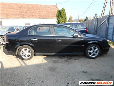 Opel VECTRA C (Z02) 2.2 DTI 16V bal első féknyereg