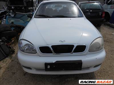 Daewoo LANOS (KLAT) 1.3 alufelni garnitúra