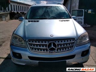 MERCEDES-BENZ M-CLASS (W164) Bal Féltengely 4. kép