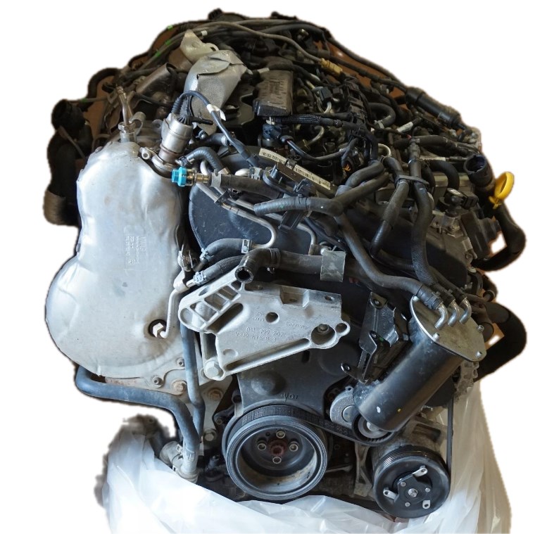 Volkswagen Passat B8 2.0 TDI Komplett motor CRL 1. kép