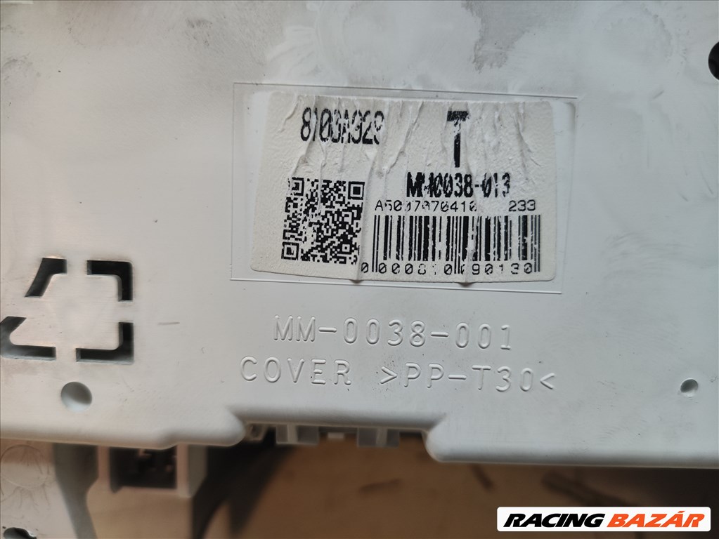 Mitsubishi Colt V 1.1 kilóméteróra  mn148870 mm0038001 5. kép