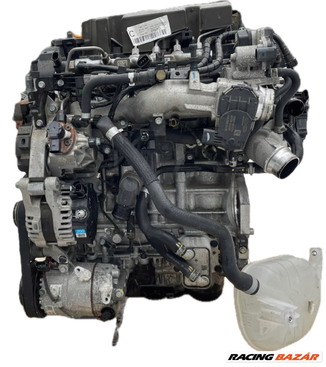 Kia Sportage IV 1.6 T-GDI Komplett motor G4FJ 1. kép