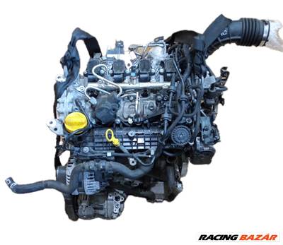 Renault Megane IV 1.6 dCi 130 Komplett motor R9M409