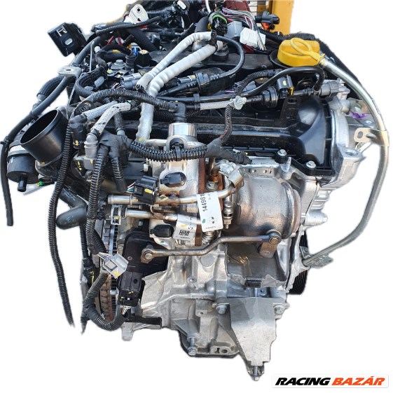 Dacia Duster II 1.5 dCi 115 Komplett motor K9K872 1. kép
