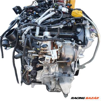 Dacia Duster II 1.5 dCi 115 Komplett motor K9K872