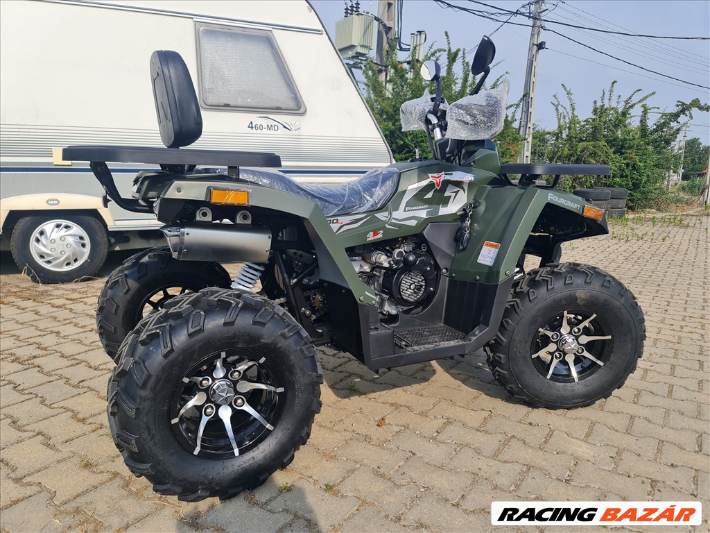 Tao Shark 200 Felnött Quad 3. kép