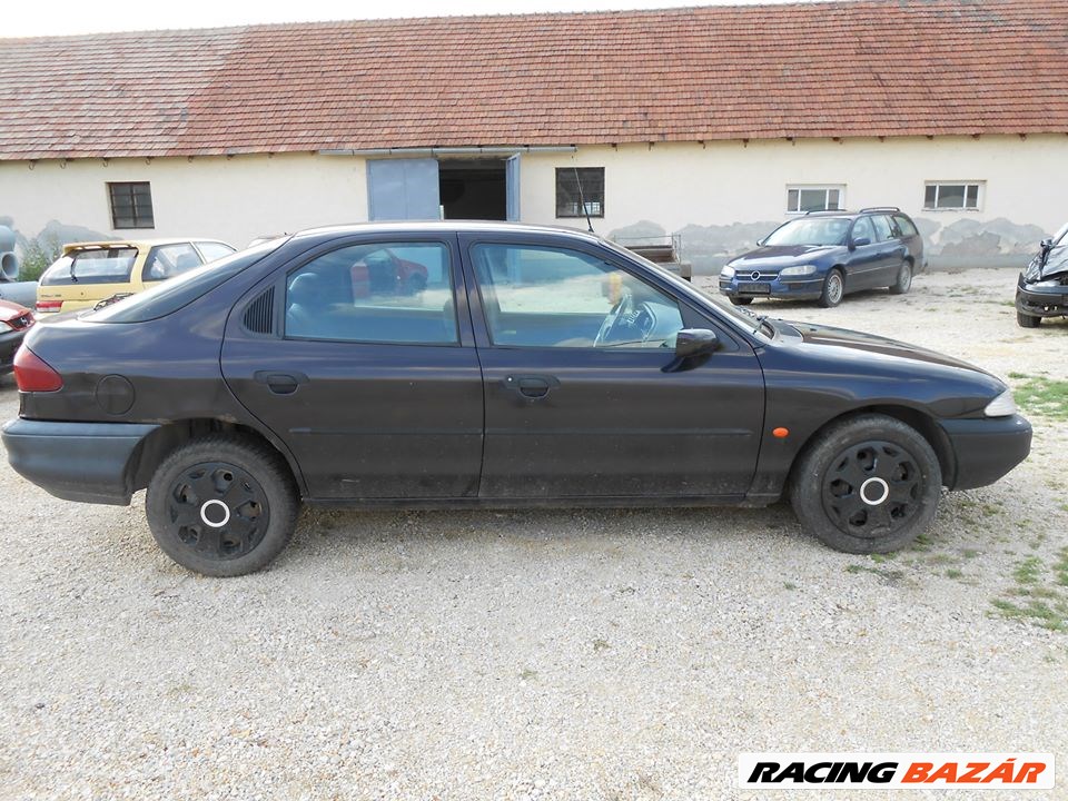 Ford MONDEO I (GBP) 1.6 i 16V bal első biztonsági öv 2. kép