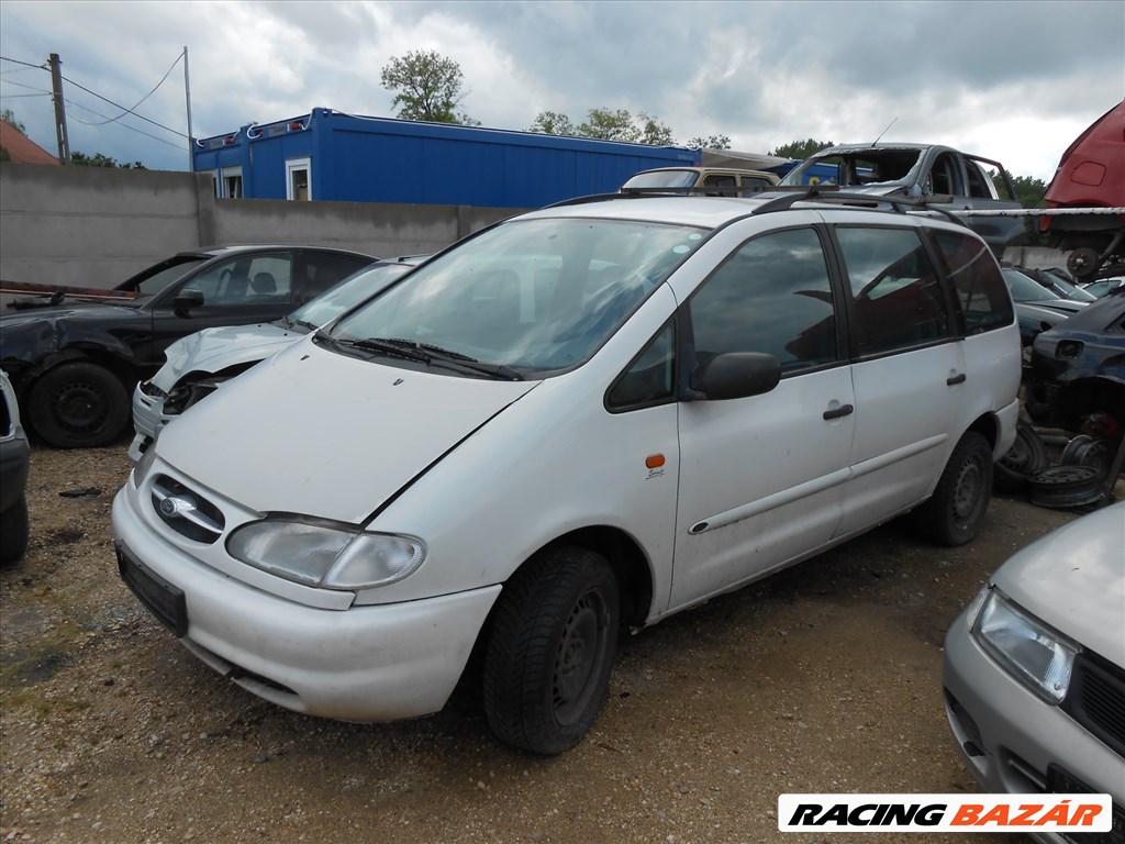 Ford GALAXY (WGR) 2.3 16V első lökhárító 5. kép