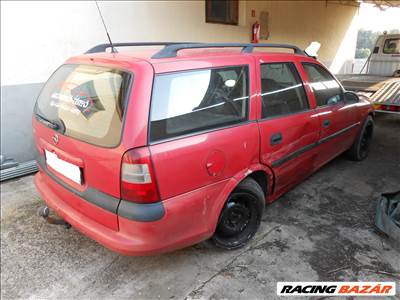 Opel VECTRA B Kombi (31) 2.0 DI 16V hátsó szélvédő