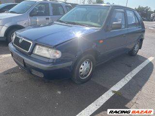 SKODA FELICIA II (6U1) Bal első Csonkállvány Kerékaggyal