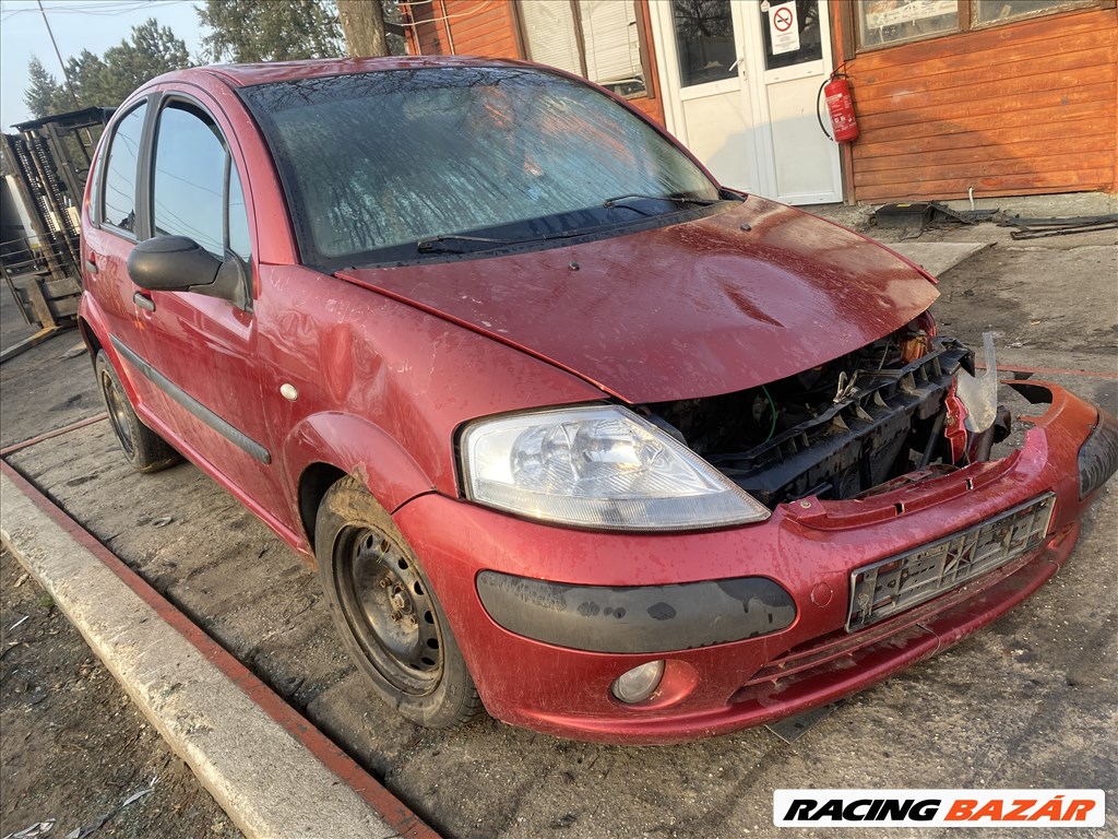 Citroën C3 1.1i bontott alkatrészei 1. kép