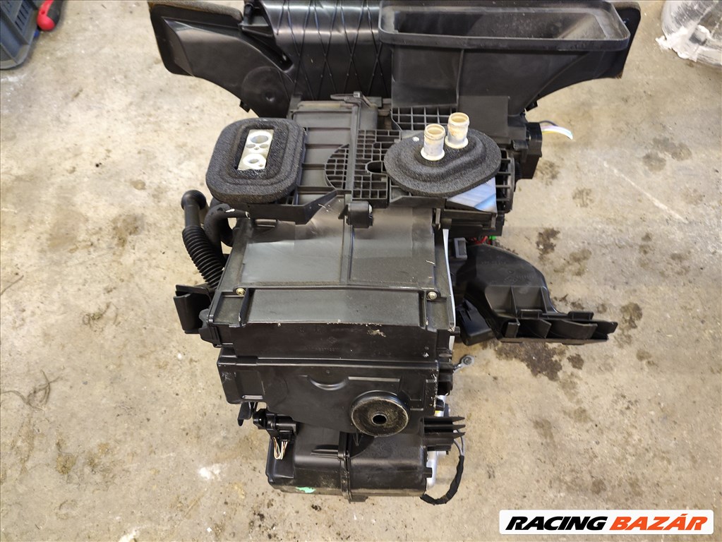 Renault Modus fűtésbox motor nélkül 240404a 8200132884 8. kép