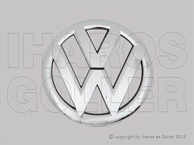 VW Golf VI 2008-2012 - Embléma VW (OE)