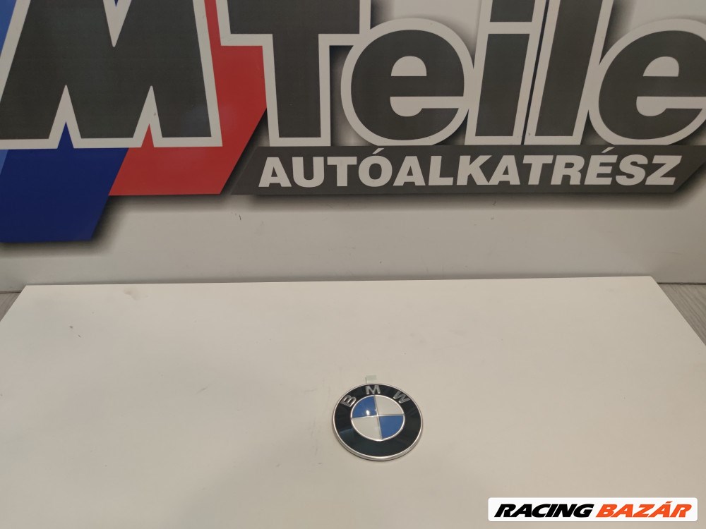 (GYÁRI ÚJ) BMW Embléma X2 F39 / X4 G02 1. kép