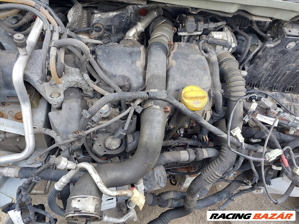 Renault Kangoo (2018) 1.5 dci motor (fűzöttblokk hengerfejjel) 1. kép