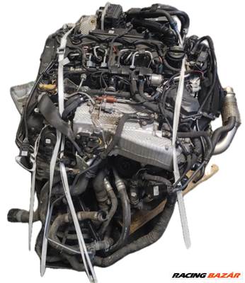 Audi Q5 FY 2.0 TDI Komplett motor DEUB