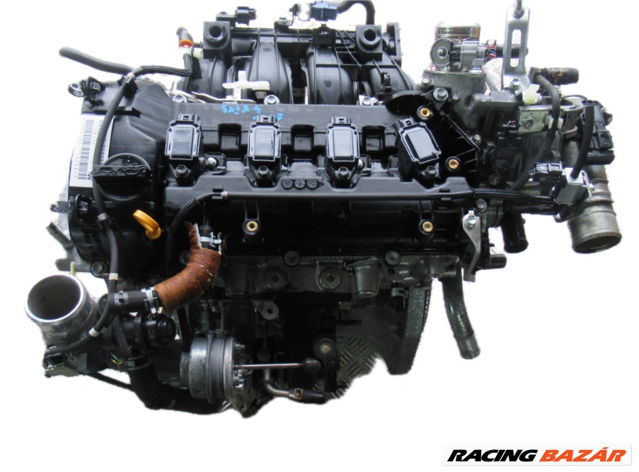 Suzuki SX4 Scross 1.6 Komplett motor M16A 1. kép