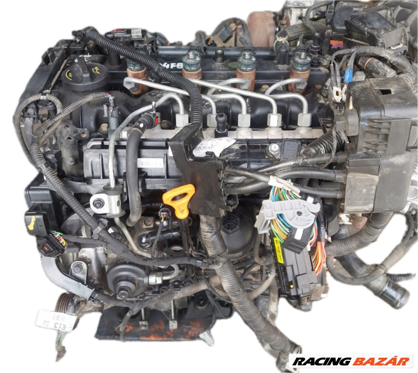Kia Sportage IV 1.6 T-GDI AWD Komplett motor G4FJ 1. kép