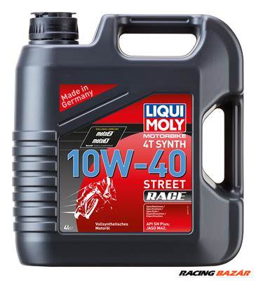 LIQUI MOLY 20754 - motorolaj