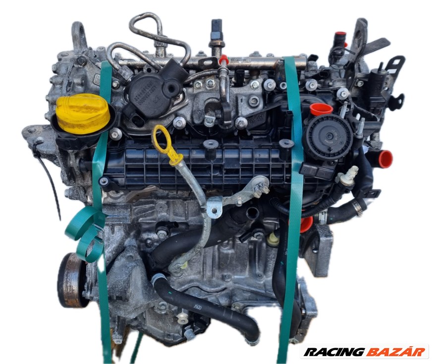 Renault Megane IV 1.6 dCi 165 Komplett motor R9M452 1. kép