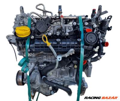 Renault Megane IV 1.6 dCi 165 Komplett motor R9M452