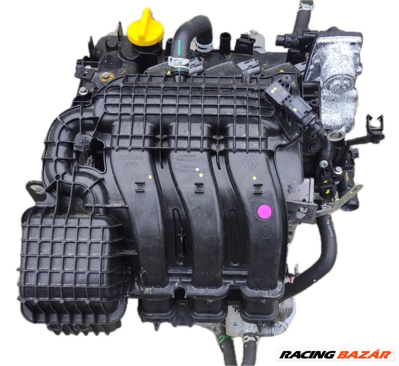 Dacia Duster II 1.5 dCi 115 4x4 Komplett motor K9K874 1. kép