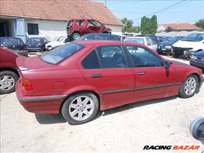 BMW 3 (E36) 320 i előtét ellenállás (fűtőmotor)