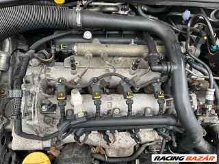 OPEL CORSA C (F08, F68) Légbeömlő Cső 15. kép