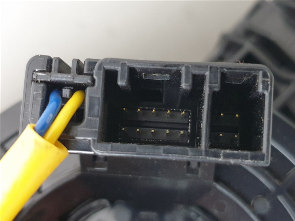 506407 Peugeot 108, 2017, H Köd, Kormánykapcsoló, Kormányszögjeladó, Légzsákszalag 5. kép