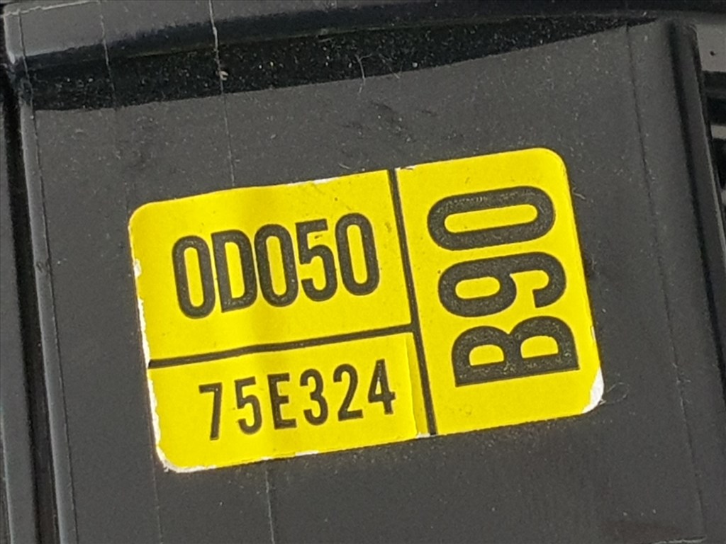 506407 Peugeot 108, 2017, H Köd, Kormánykapcsoló, Kormányszögjeladó, Légzsákszalag 7. kép