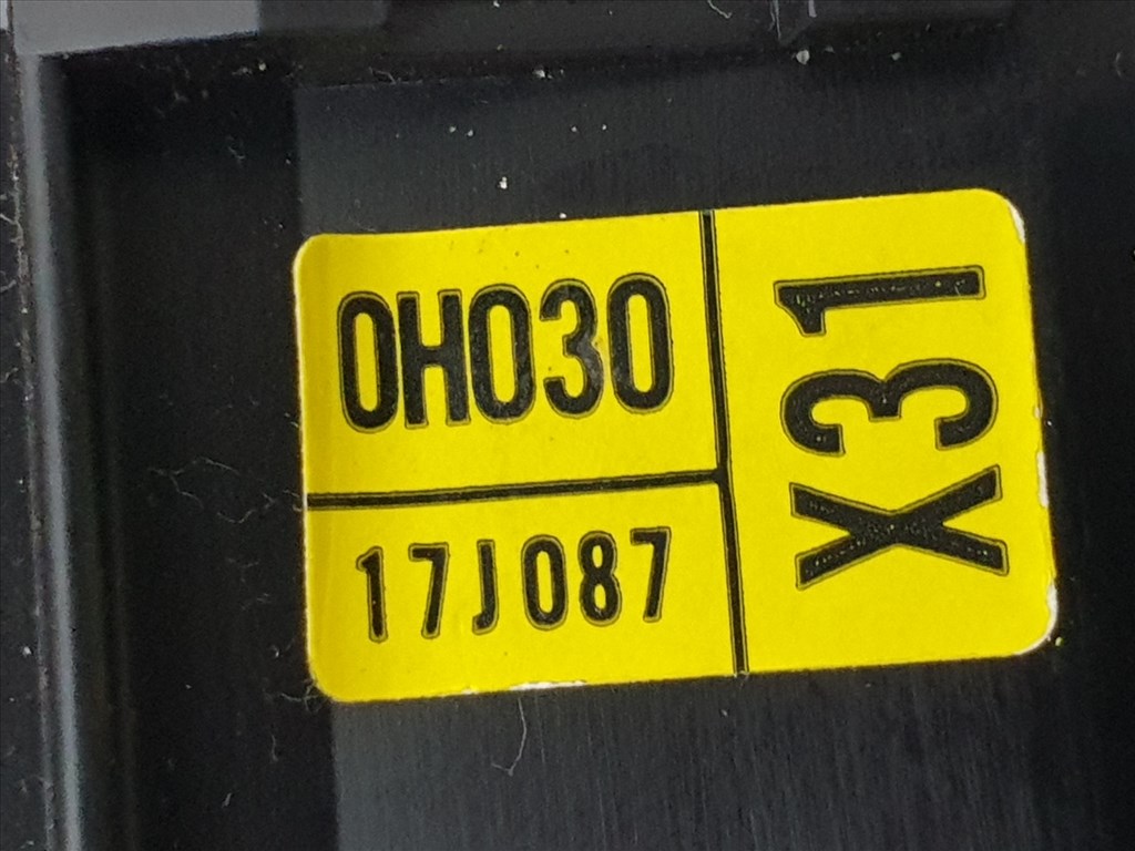 506407 Peugeot 108, 2017, H Köd, Kormánykapcsoló, Kormányszögjeladó, Légzsákszalag 10. kép