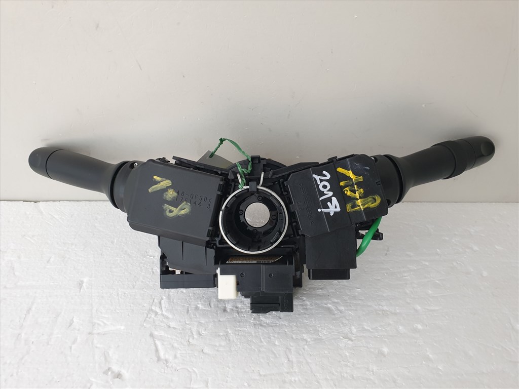 506407 Peugeot 108, 2017, H Köd, Kormánykapcsoló, Kormányszögjeladó, Légzsákszalag 11. kép