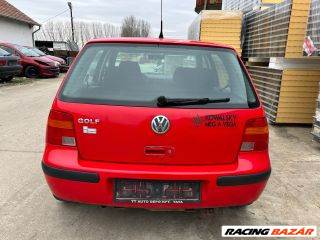 VW GOLF IV (1J1) Csomagtérajtó Zárszerkezet