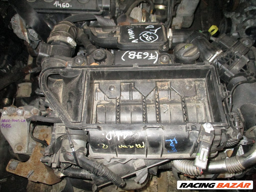 Ford Fusion Mazda 2 1.4 TDCi motor 1,4 TDCI f6jb Y4 y4f6jb 1. kép