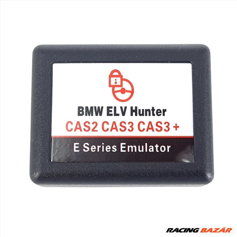 BMW E60 E84 E87 E90 ESL ELV kormány zár kormányzár Emulátor programozó - CAS2 CAS3 CAS3+ ELV Hunter 3. kép